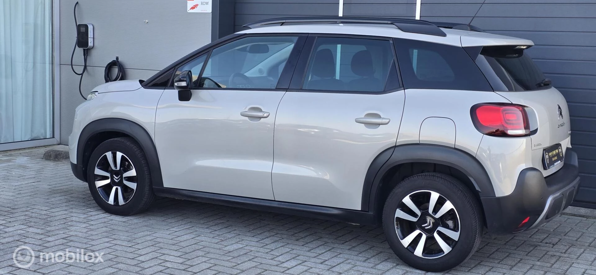 Hoofdafbeelding Citroën C3 Aircross