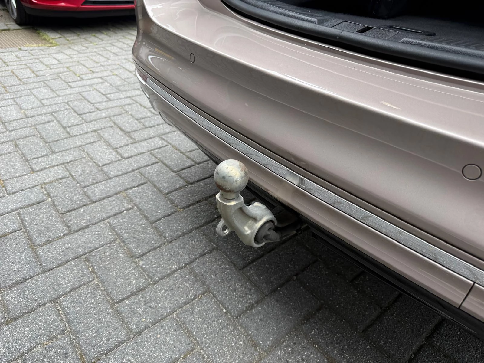Hoofdafbeelding Ford Mondeo