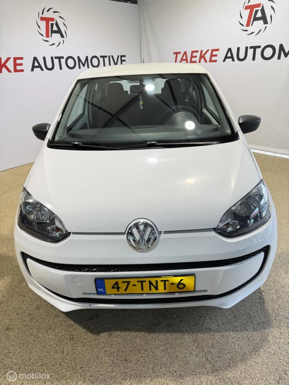 Hoofdafbeelding Volkswagen up!