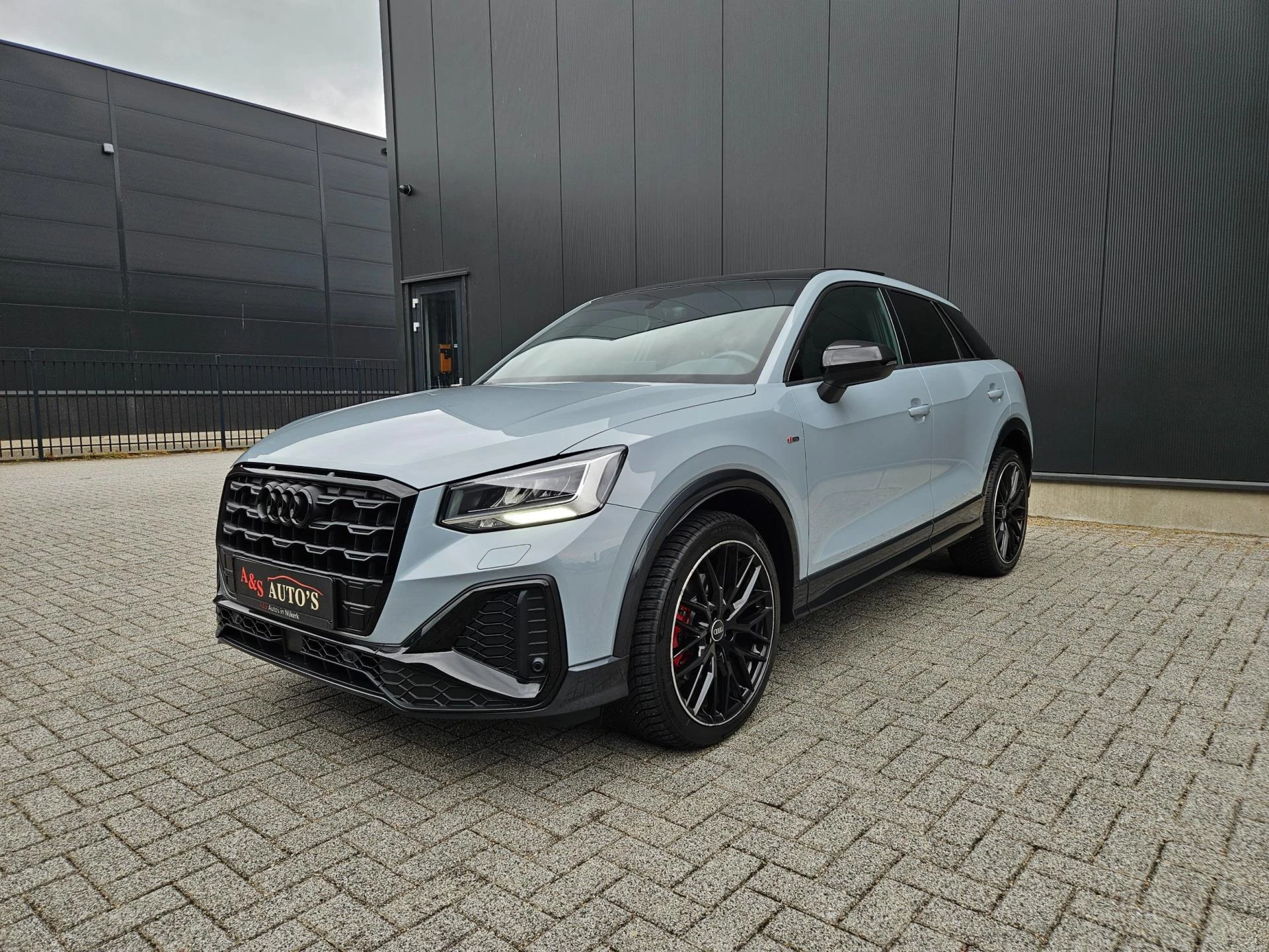 Hoofdafbeelding Audi Q2