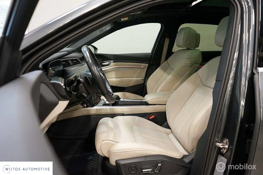 Hoofdafbeelding Audi Q8 e-tron