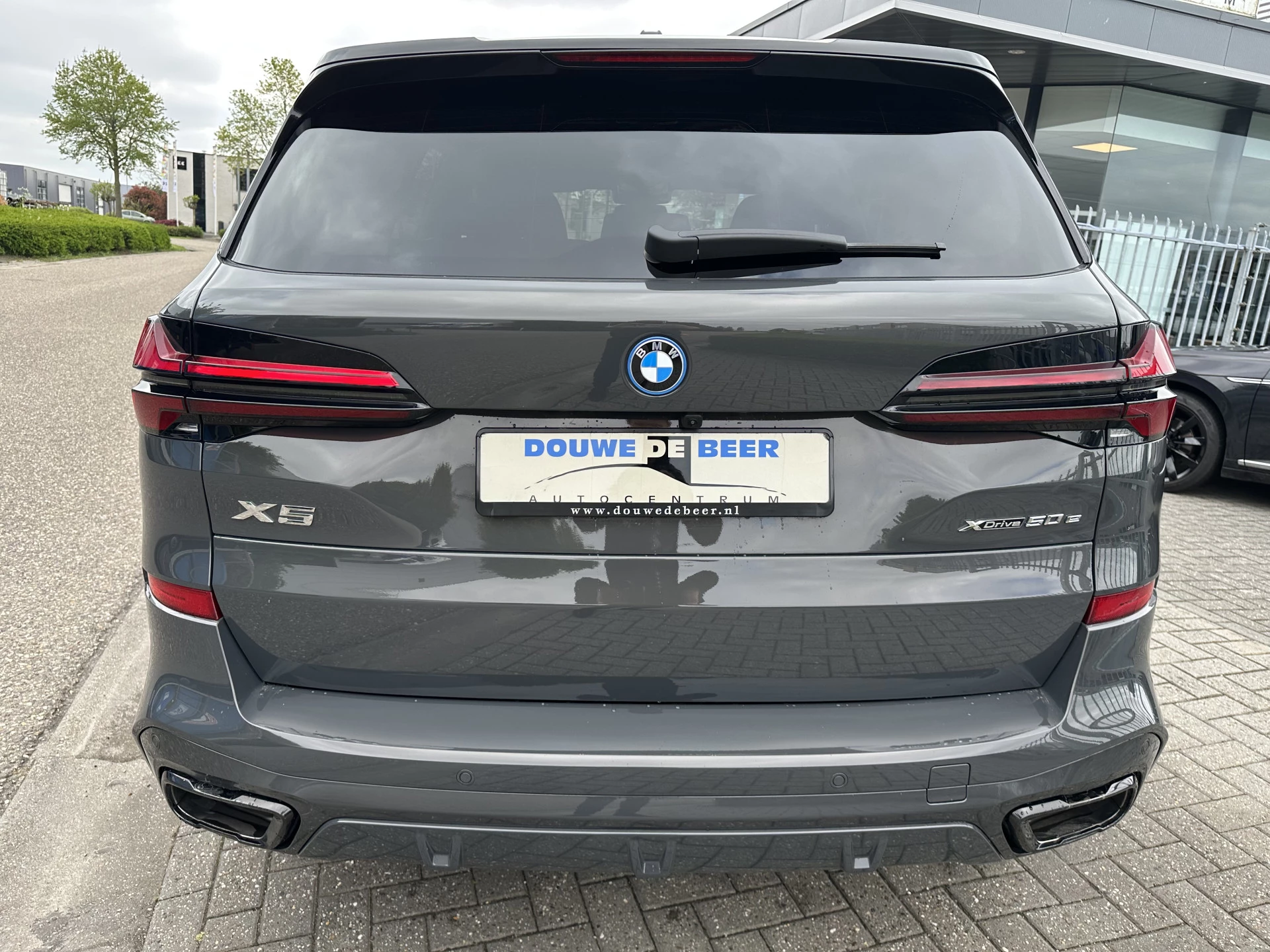 Hoofdafbeelding BMW X5