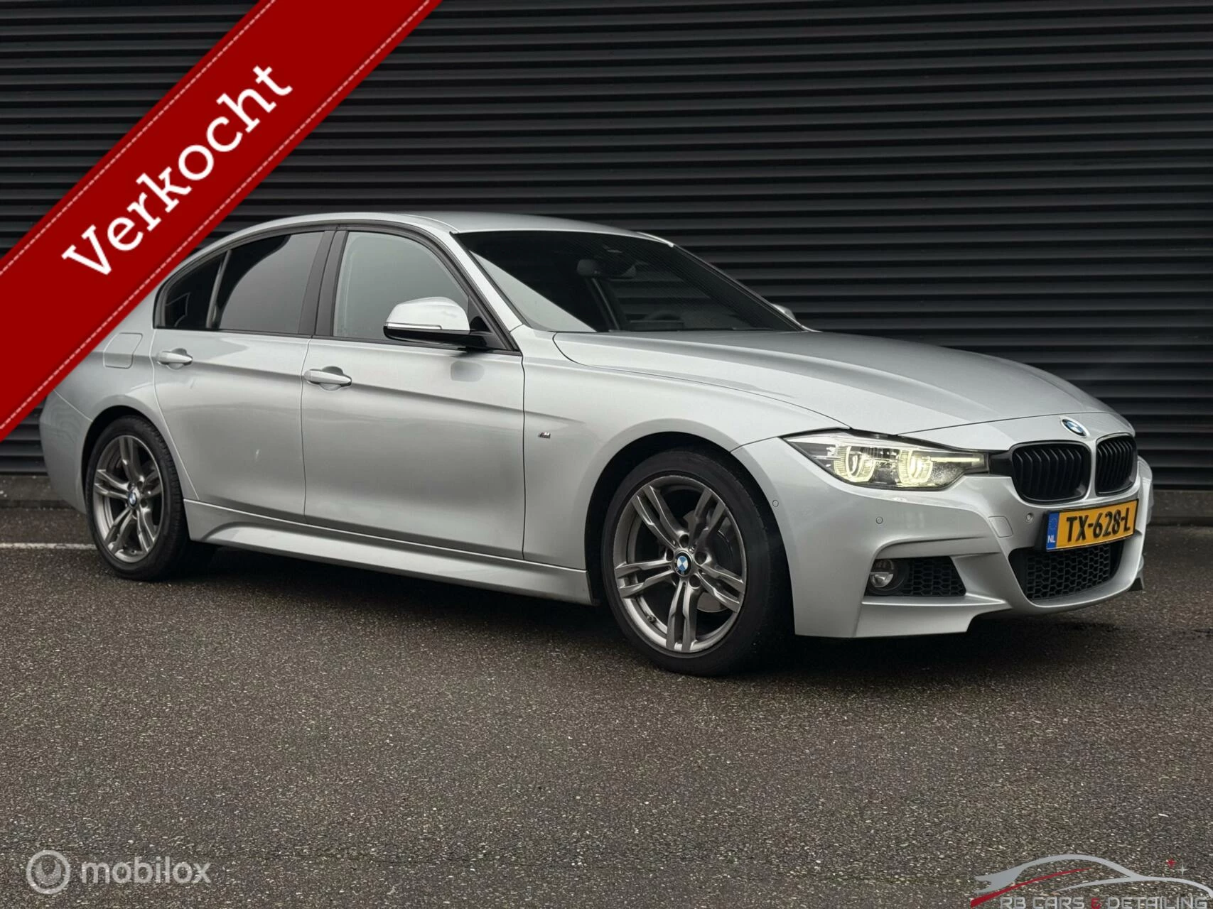 Hoofdafbeelding BMW 3 Serie