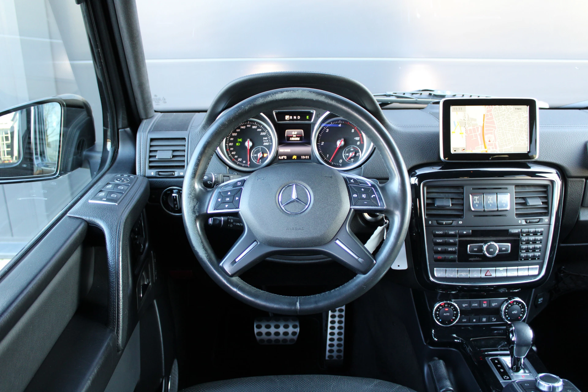 Hoofdafbeelding Mercedes-Benz G-Klasse