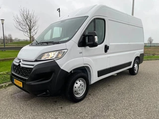 Citroën Jumper 2.2BlueHDI L2H2 Airco Cruisecontrol Camera ONGEBRUIKT BPM VRIJ