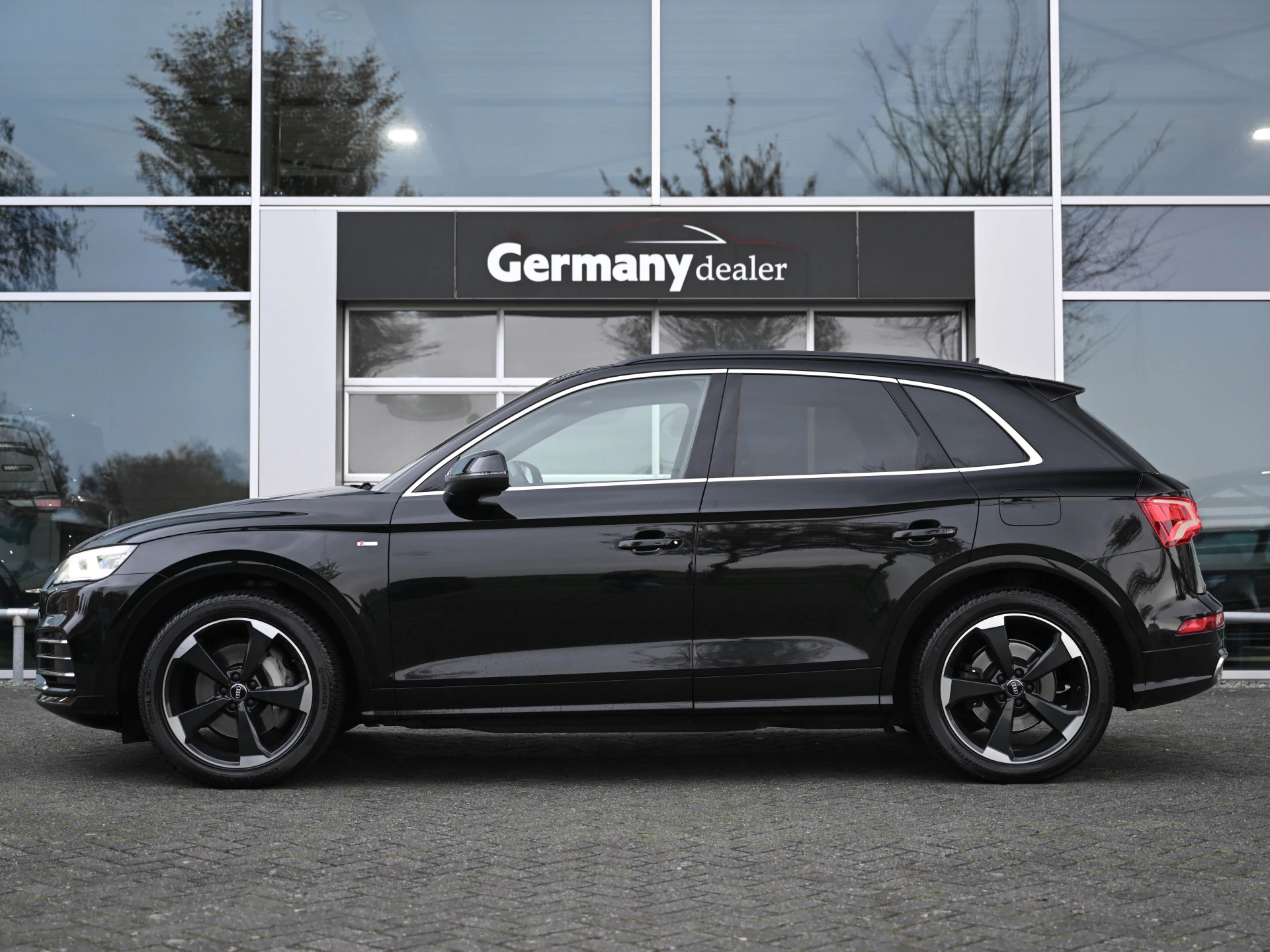 Hoofdafbeelding Audi Q5