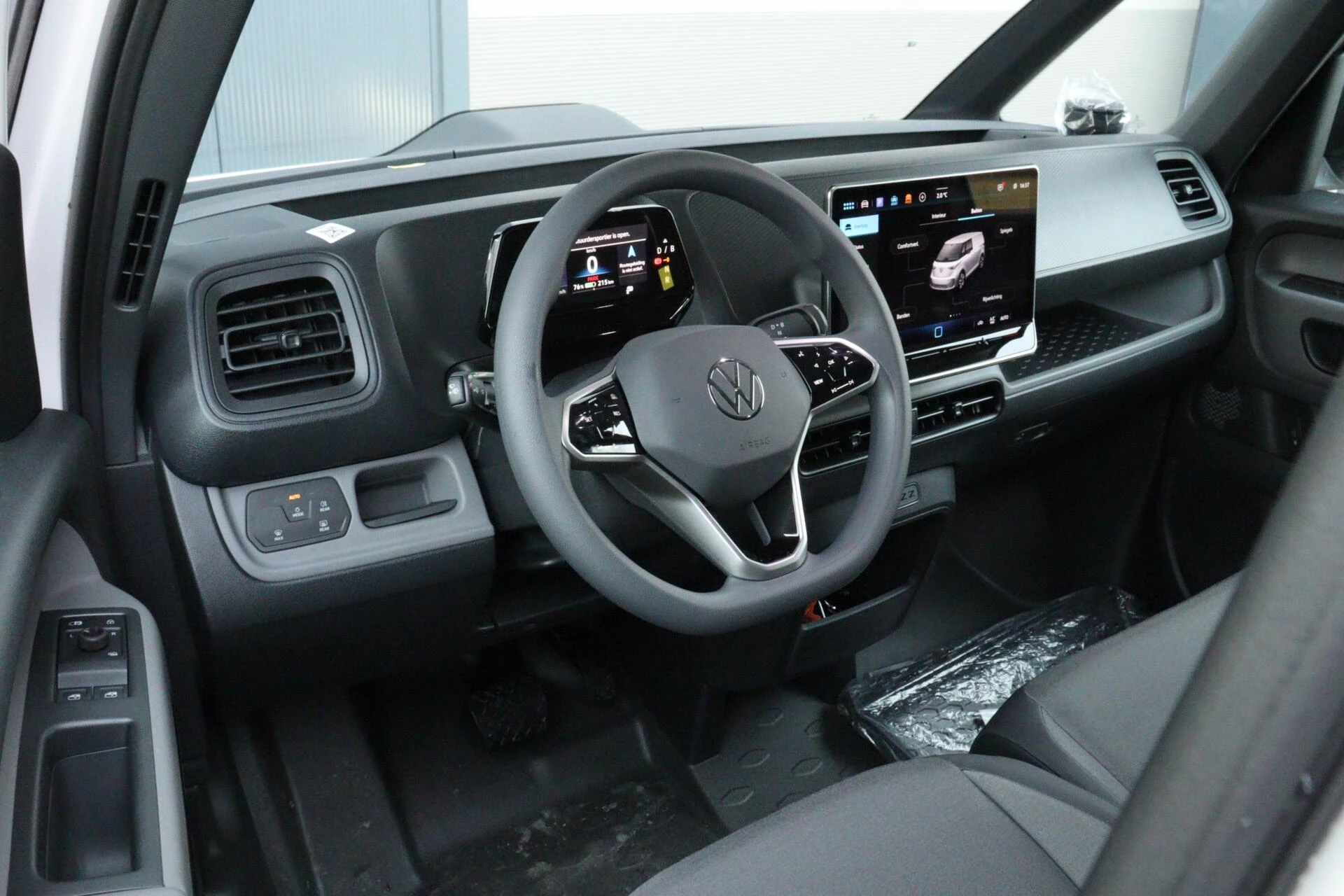 Hoofdafbeelding Volkswagen ID. Buzz Cargo