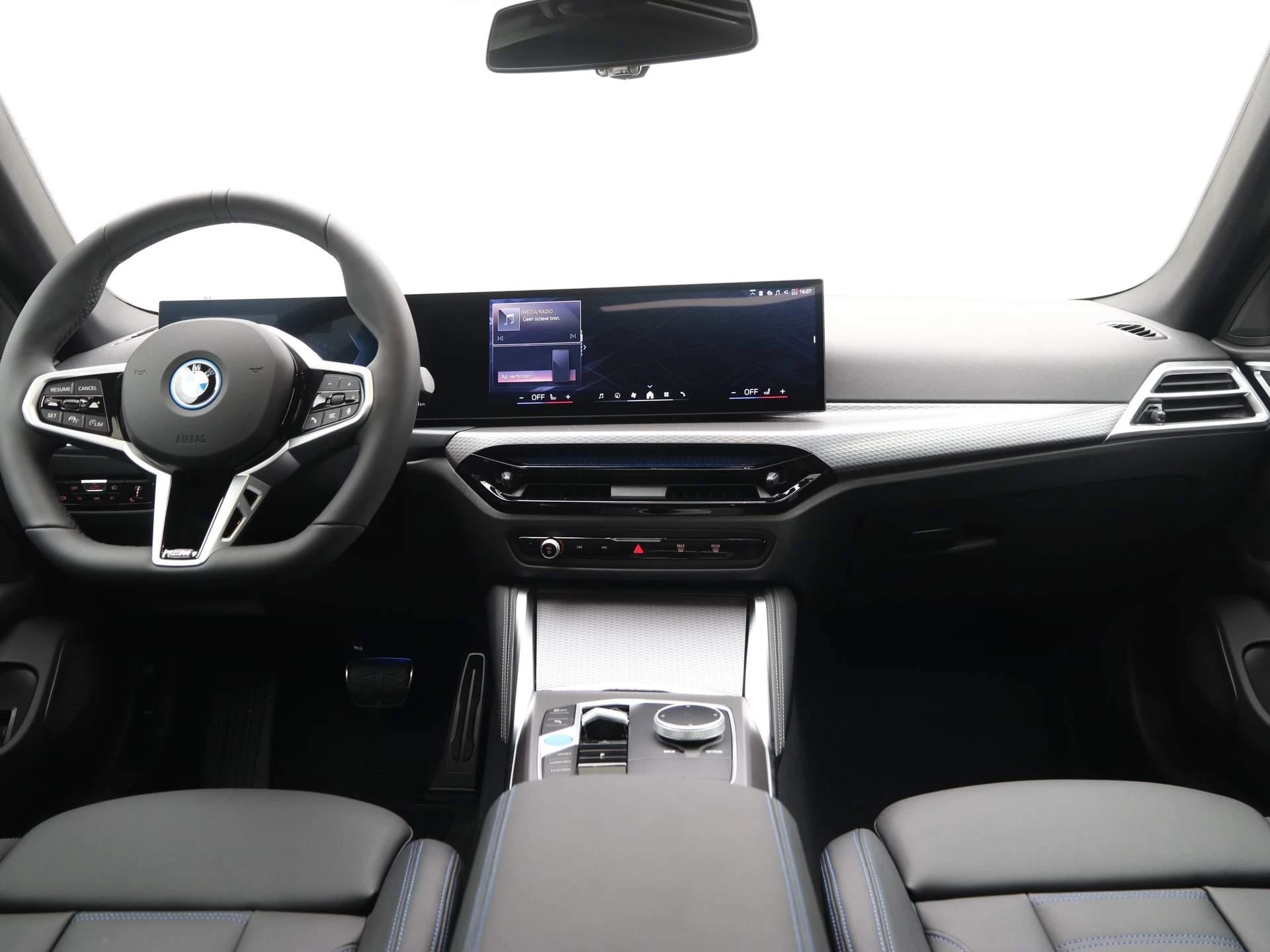 Hoofdafbeelding BMW i4