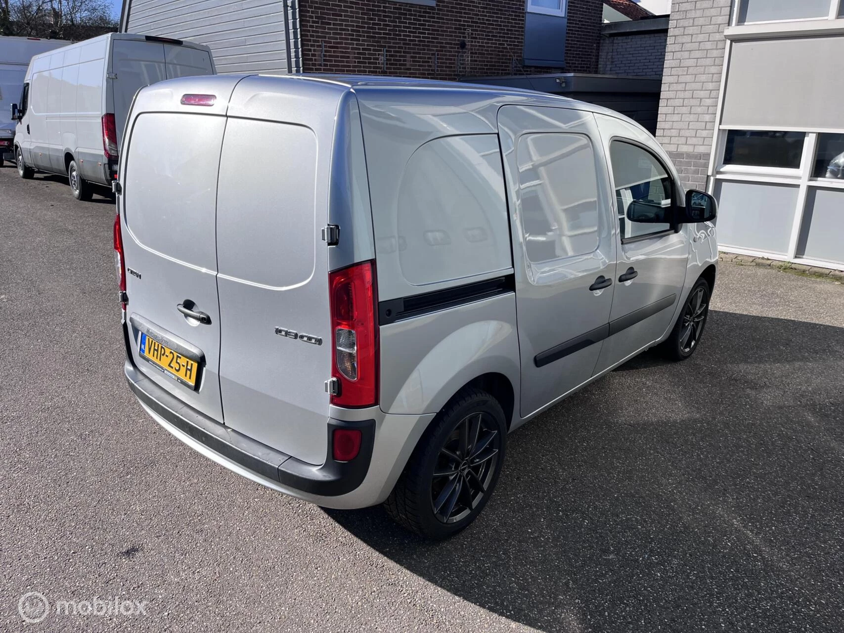 Hoofdafbeelding Mercedes-Benz Citan