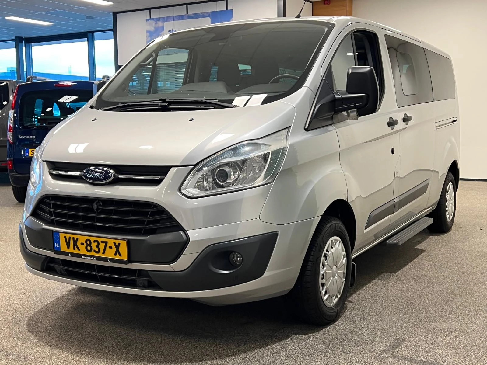 Hoofdafbeelding Ford Tourneo Custom