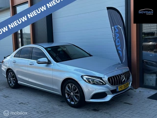 Mercedes C-klasse 180 Business Solution | SFEERVERLICHTING | CLIMA | CRUISE