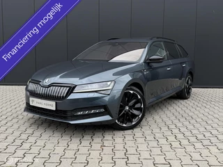 Skoda Superb 1.4 TSI iV Sportline/Pano/Trekhaak/360 vieuw/BTW!