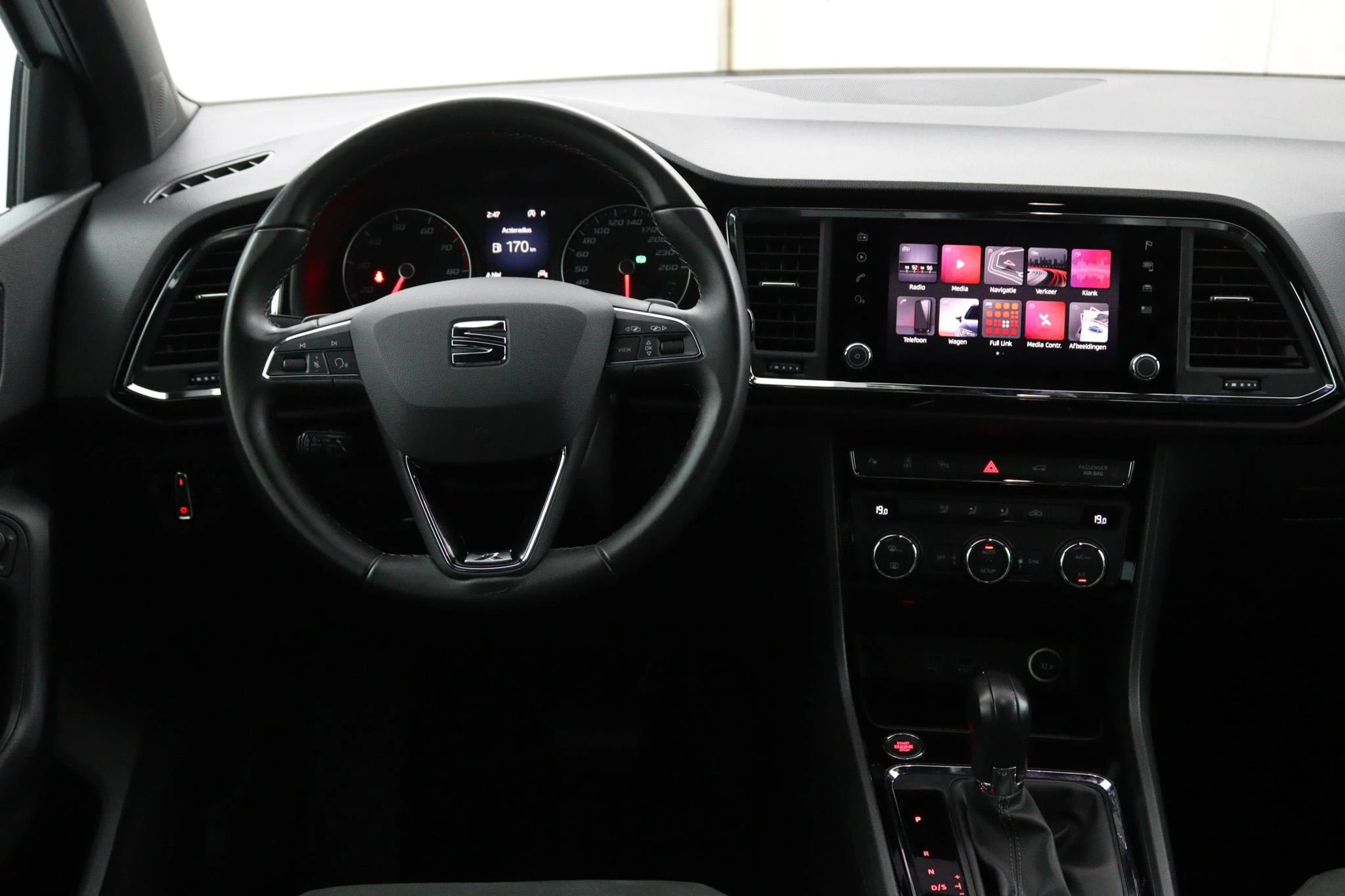 Hoofdafbeelding SEAT Ateca