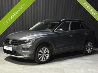 Volkswagen T-Roc 1.5 TSI Sport - AUT - VIRTUAL - DEALER ONDERHOUDEN-
