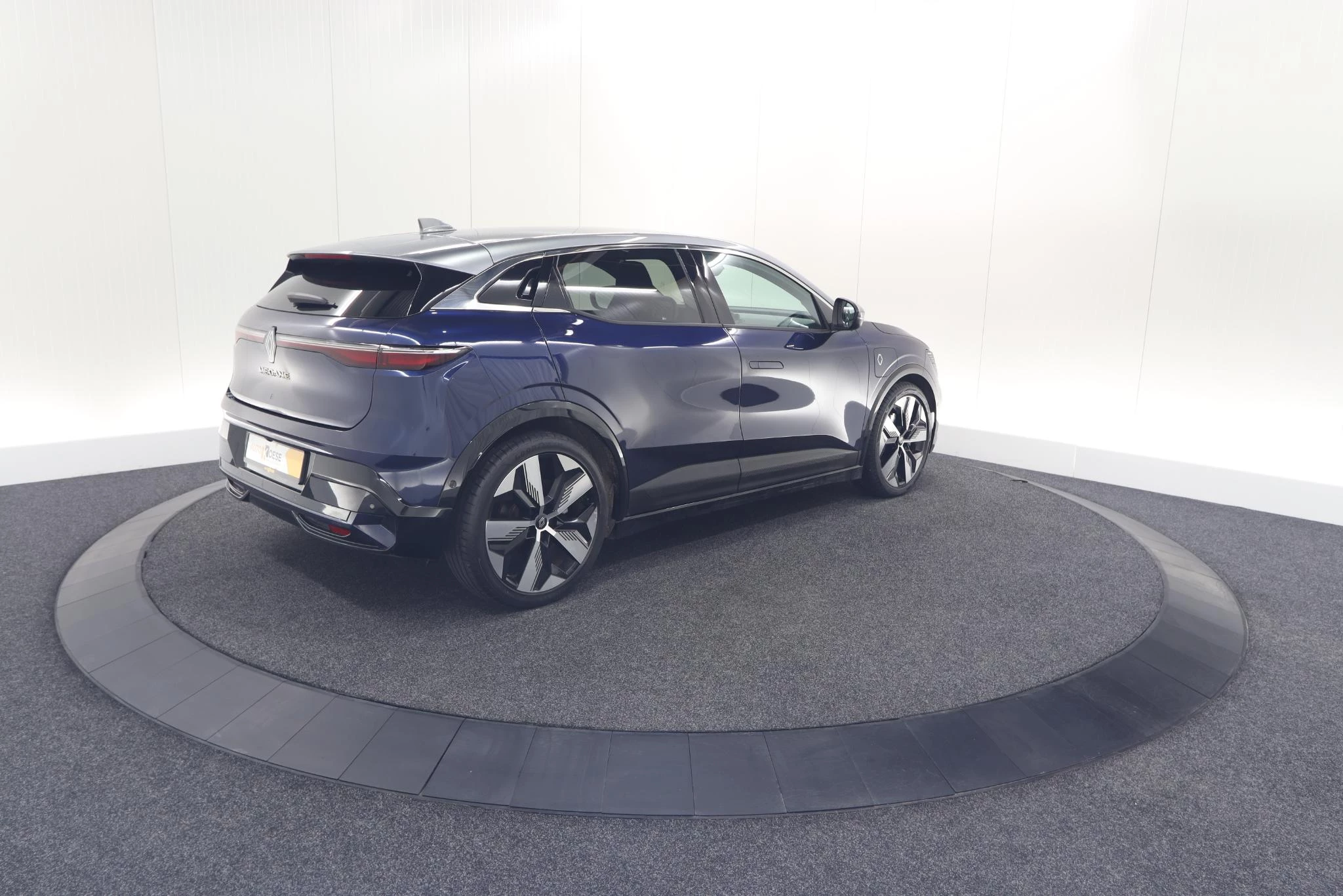 Hoofdafbeelding Renault Megane E-Tech