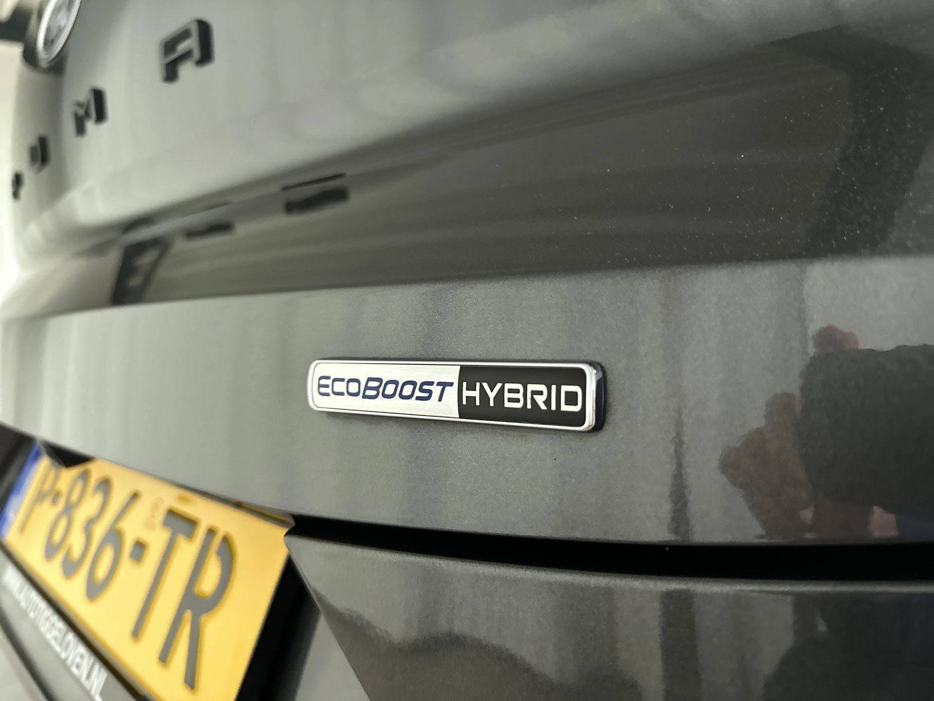 Hoofdafbeelding Ford Puma