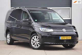 Volkswagen Caddy Maxi 1.5 TSI 5p CALIFORNIA Tiny Camper STANDKACHEL/PANORAMADAK/STOELVERWARMING/APPLE CARPLAY