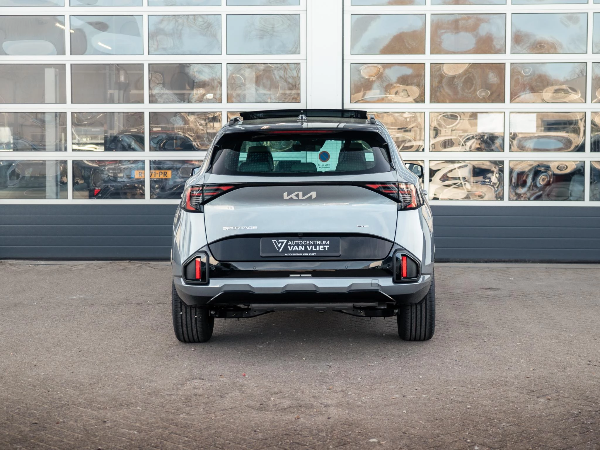 Hoofdafbeelding Kia Sportage