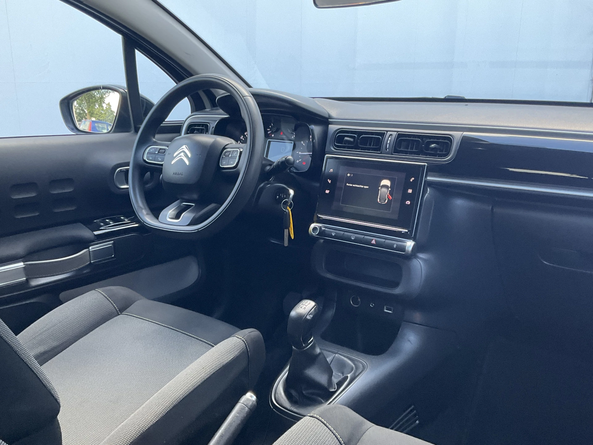 Hoofdafbeelding Citroën C3