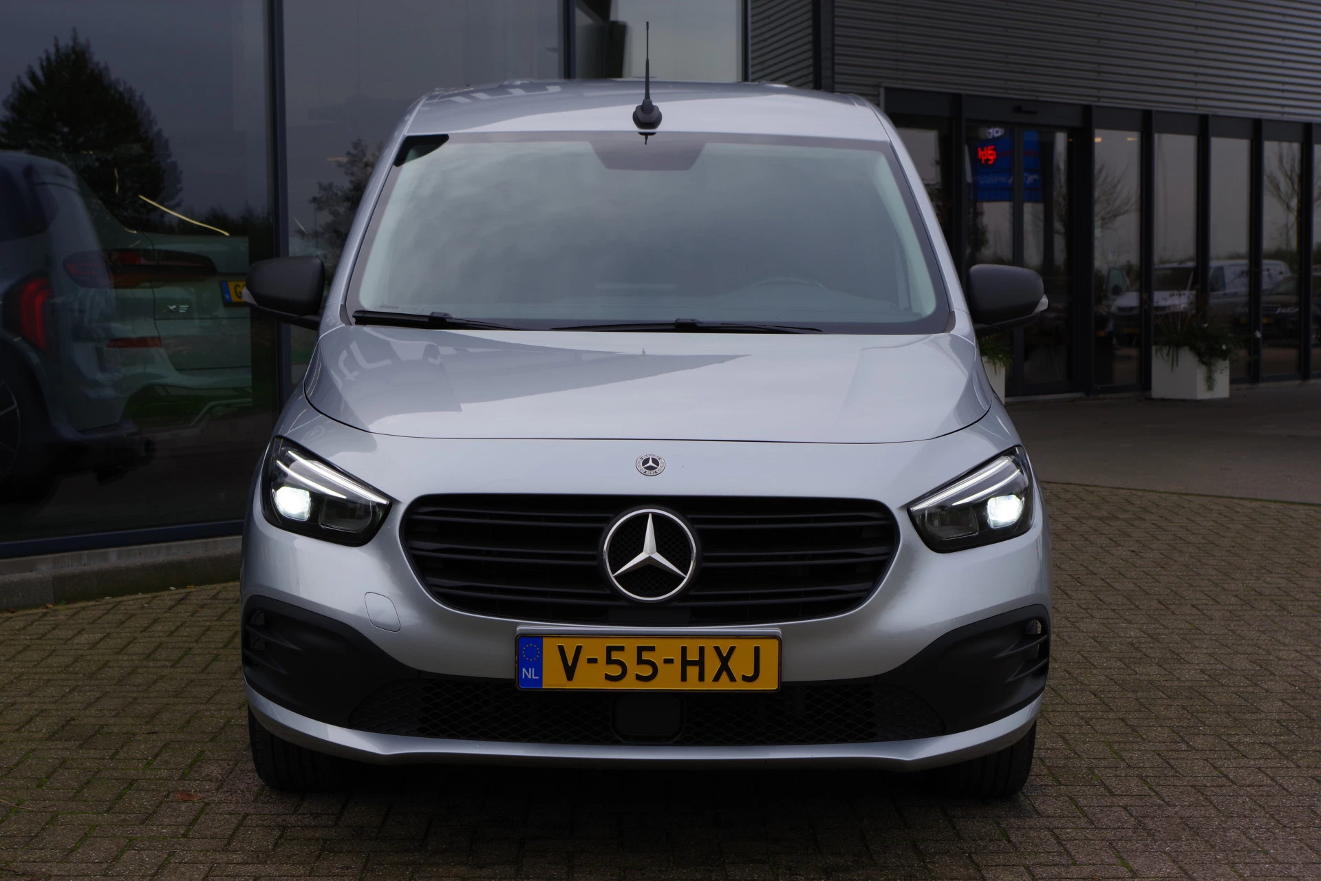 Hoofdafbeelding Mercedes-Benz Citan