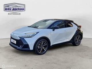 Toyota C-HR 2.0 Hybride 200 Première Edition Bi-Tone Panoramadak Head Up Display