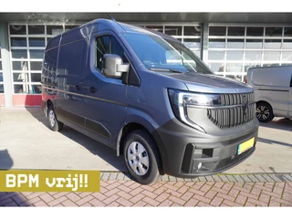 Renault Master T35 2.0 dCi 170PK L2H2 Extra Schuifdeur L / R Nr. V069 | Climate | Navi | Cruise | Trekhaak | Betimmering