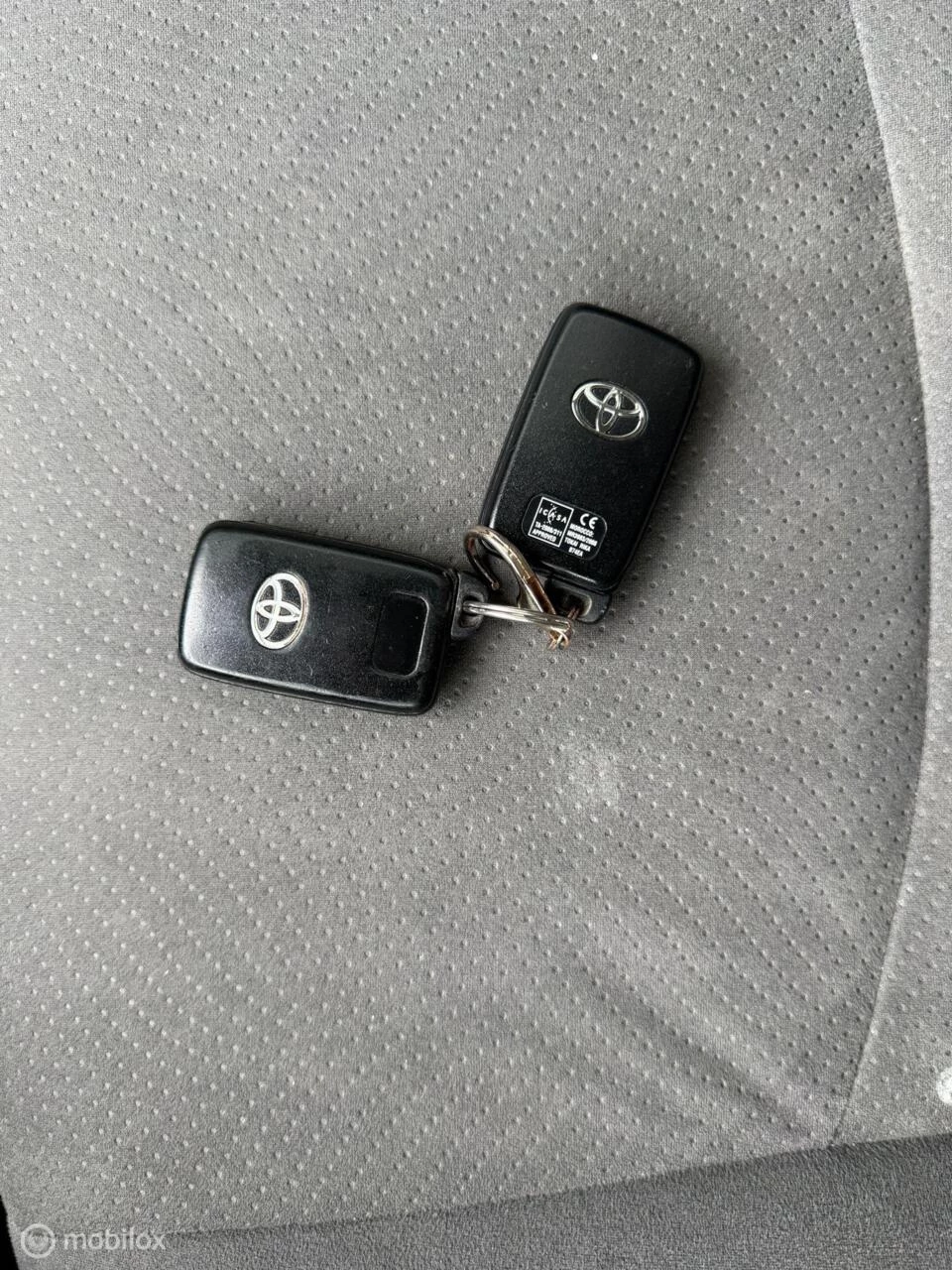 Hoofdafbeelding Toyota Prius