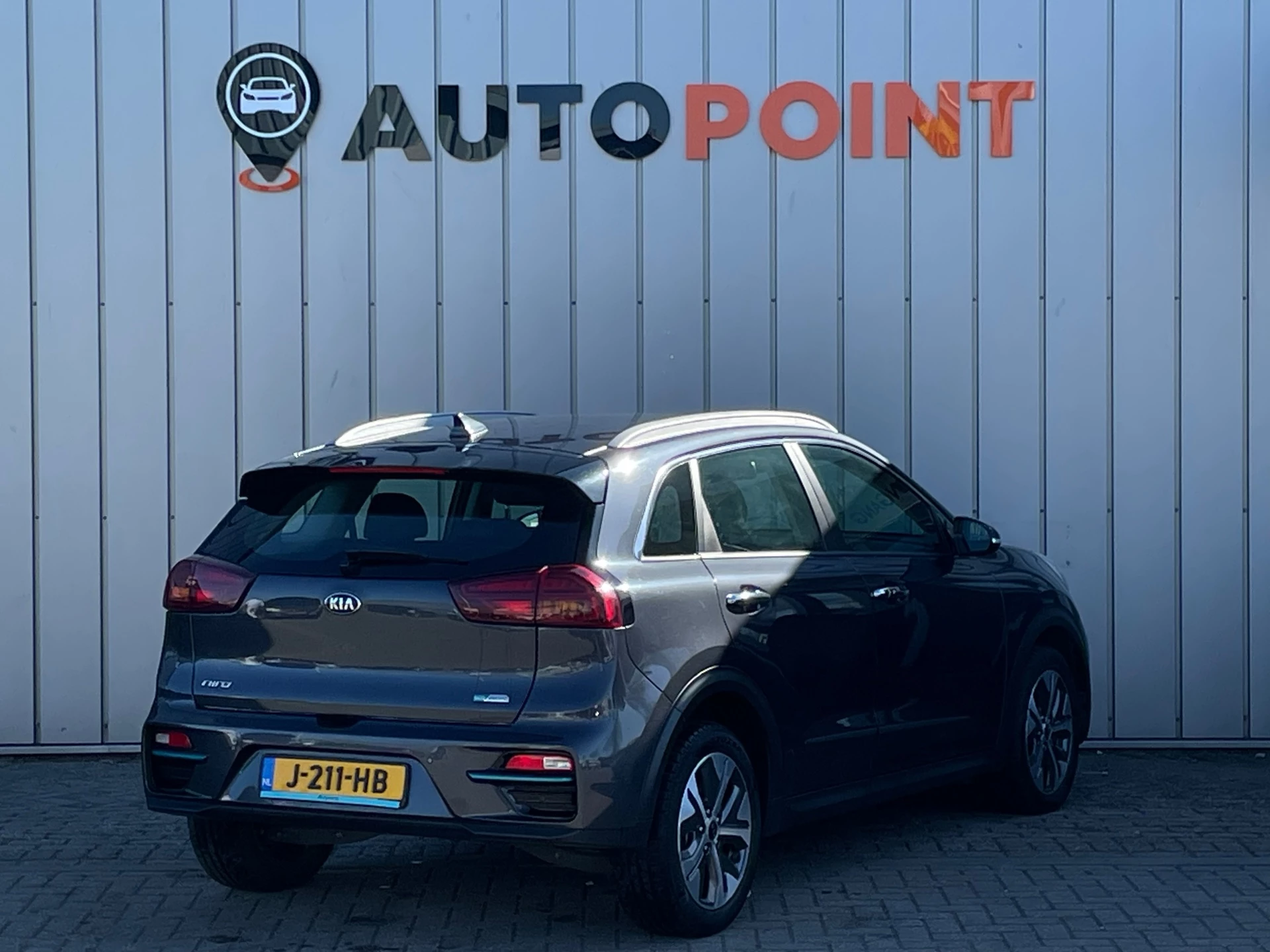 Hoofdafbeelding Kia e-Niro