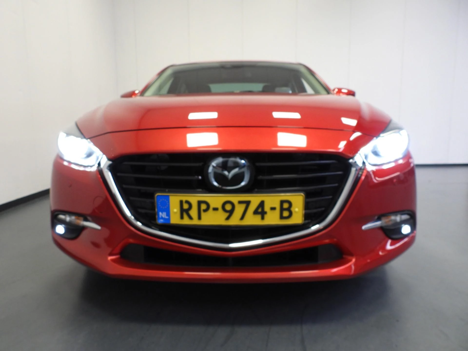 Hoofdafbeelding Mazda 3