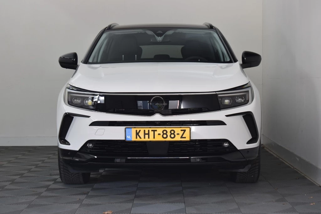 Hoofdafbeelding Opel Grandland