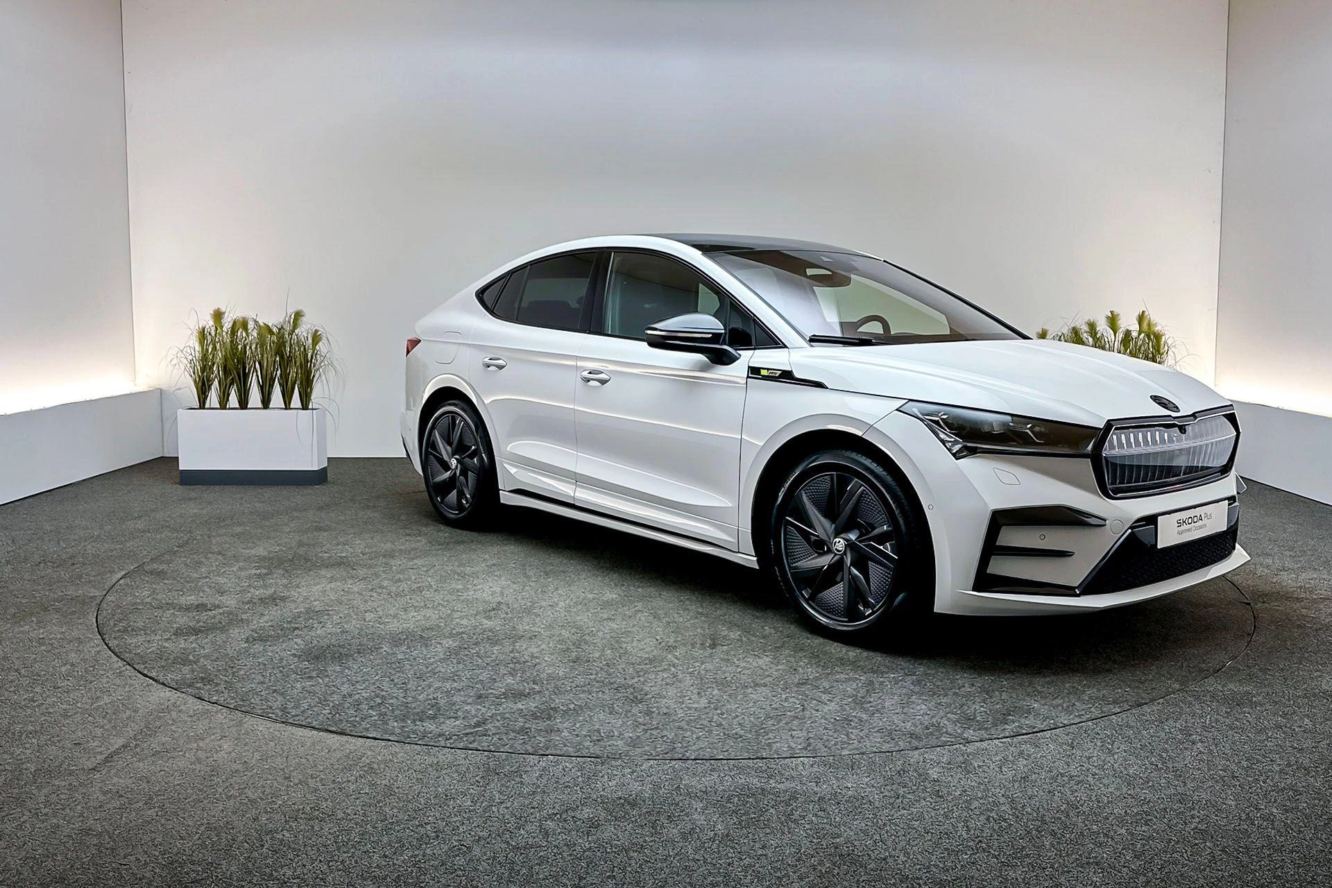 Hoofdafbeelding Škoda Enyaq Coupe