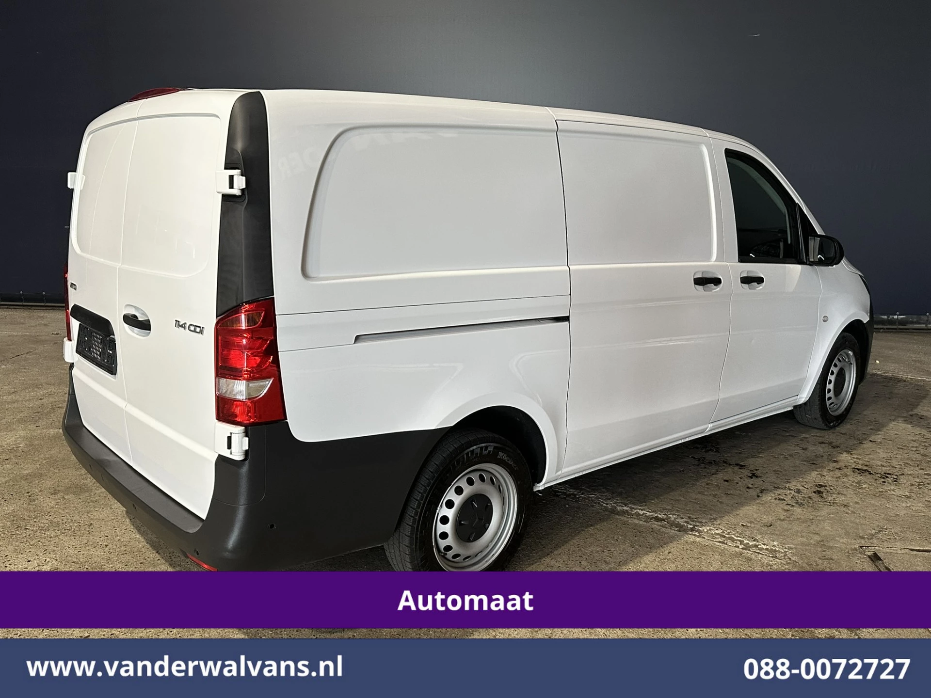 Hoofdafbeelding Mercedes-Benz Vito