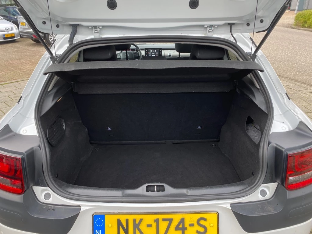 Hoofdafbeelding Citroën C4 Cactus