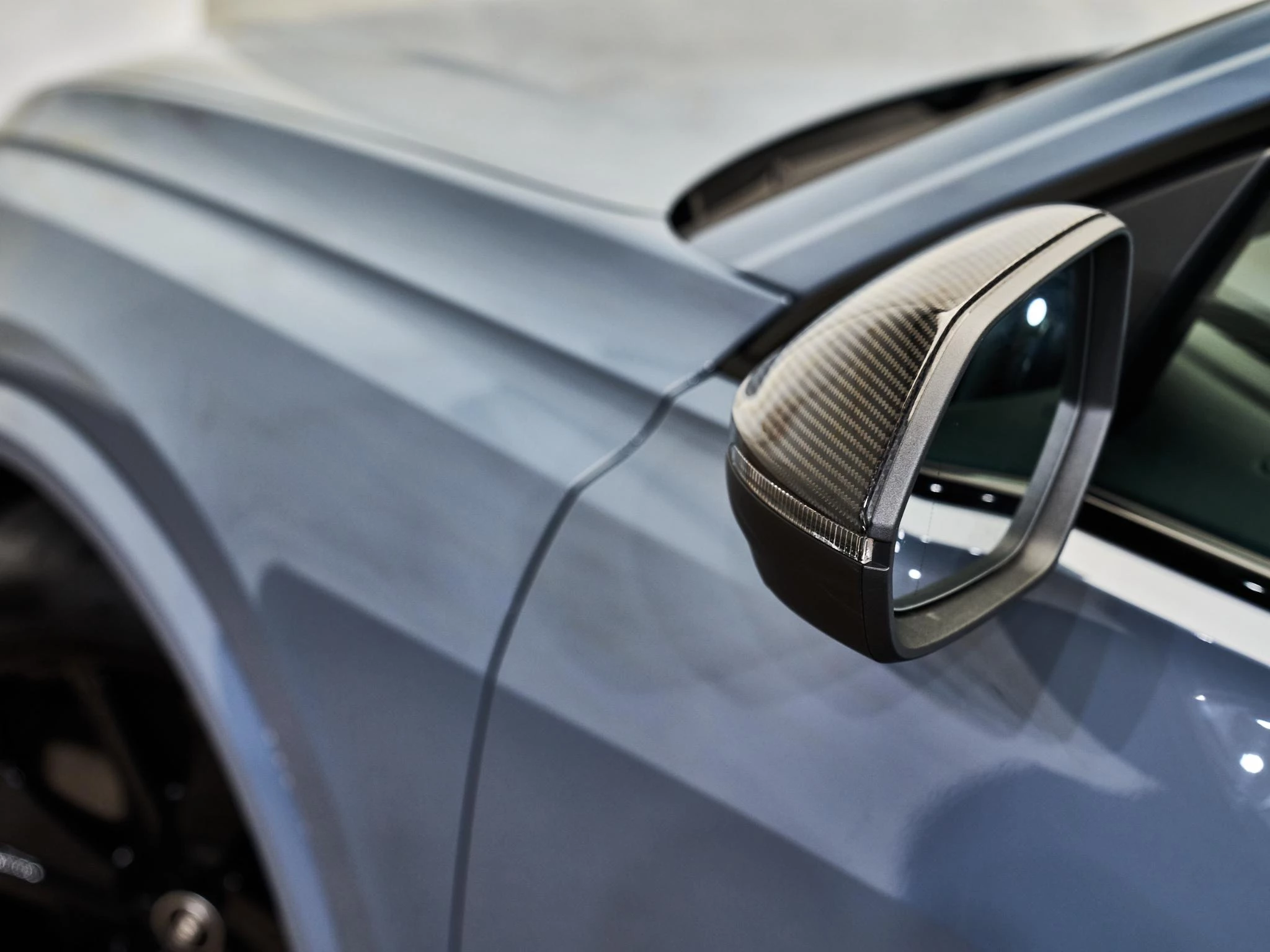 Hoofdafbeelding Audi RSQ8