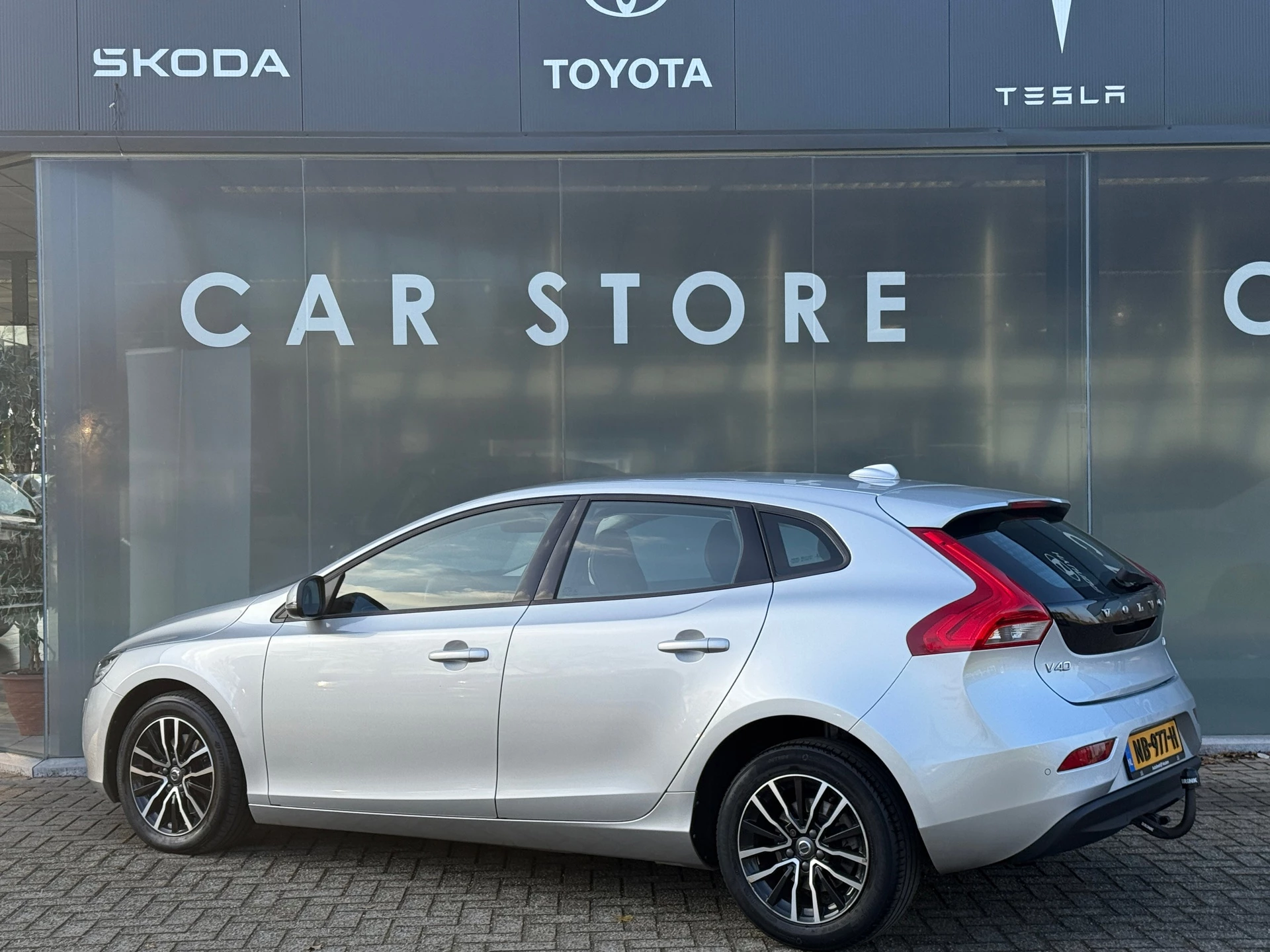 Hoofdafbeelding Volvo V40