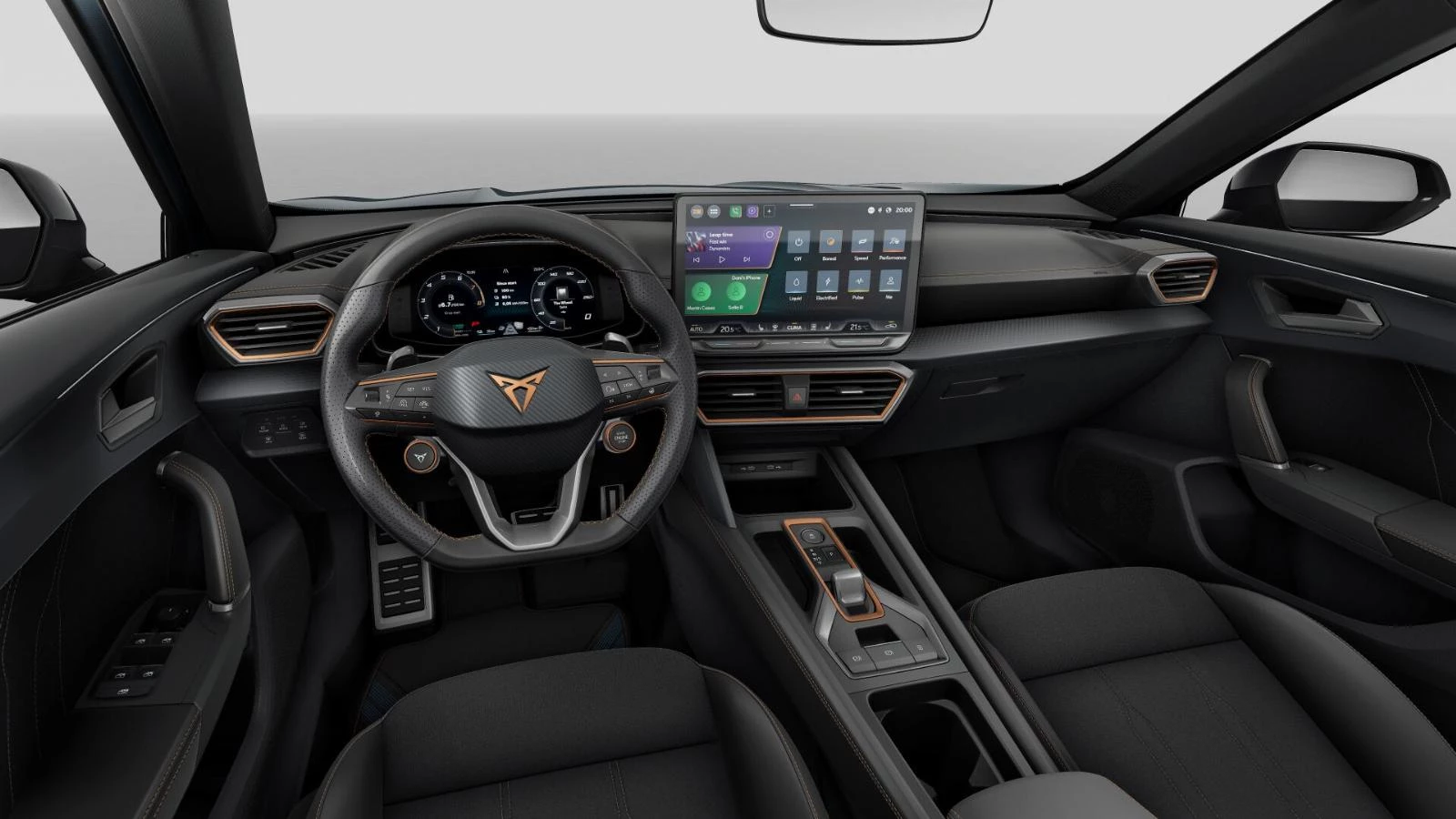 Hoofdafbeelding CUPRA Formentor
