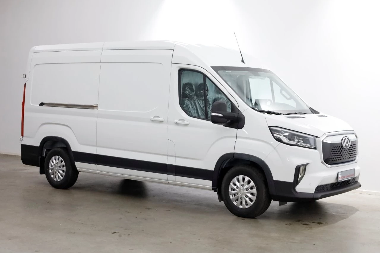 Hoofdafbeelding Maxus eDeliver9