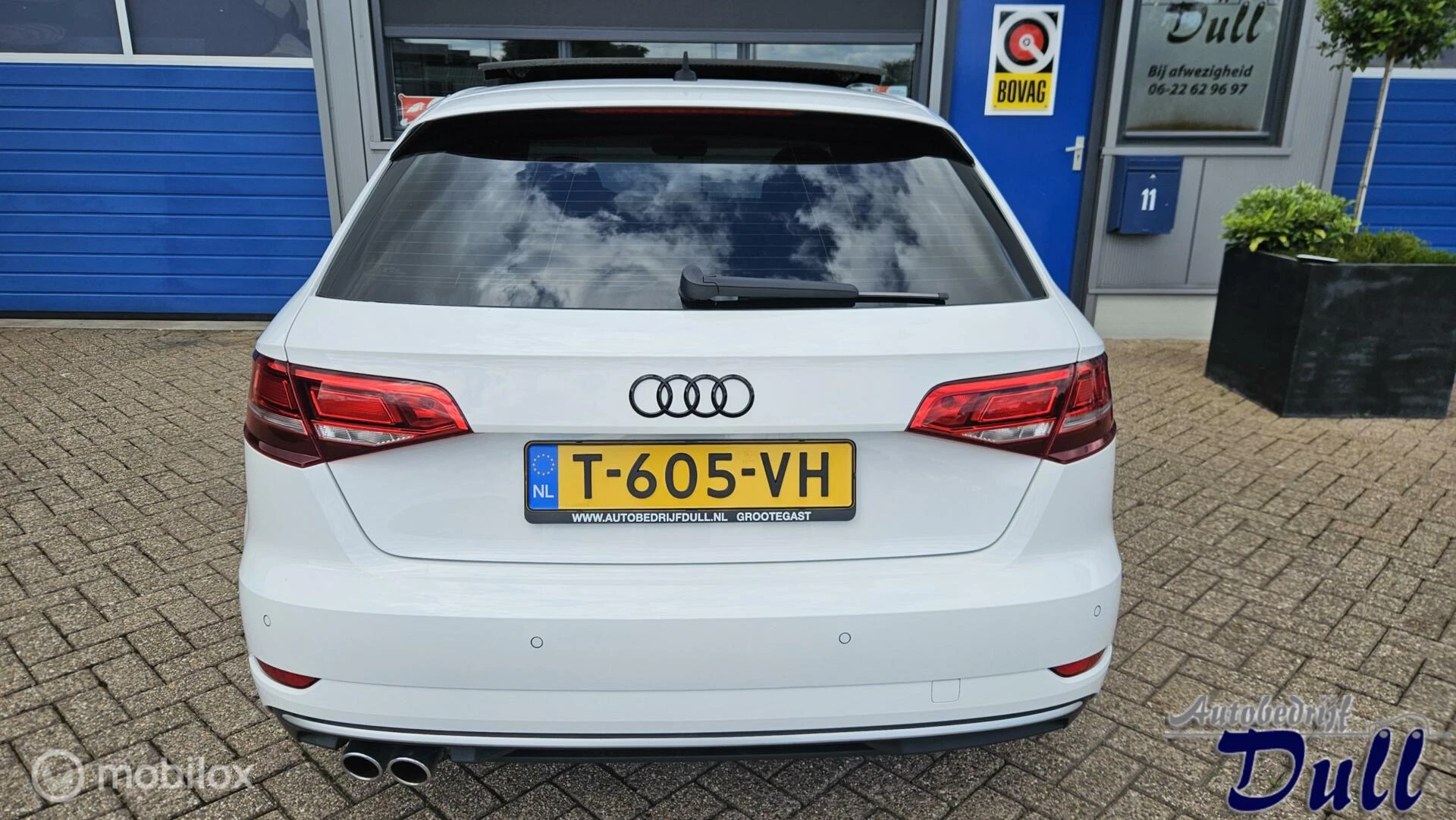 Hoofdafbeelding Audi A3