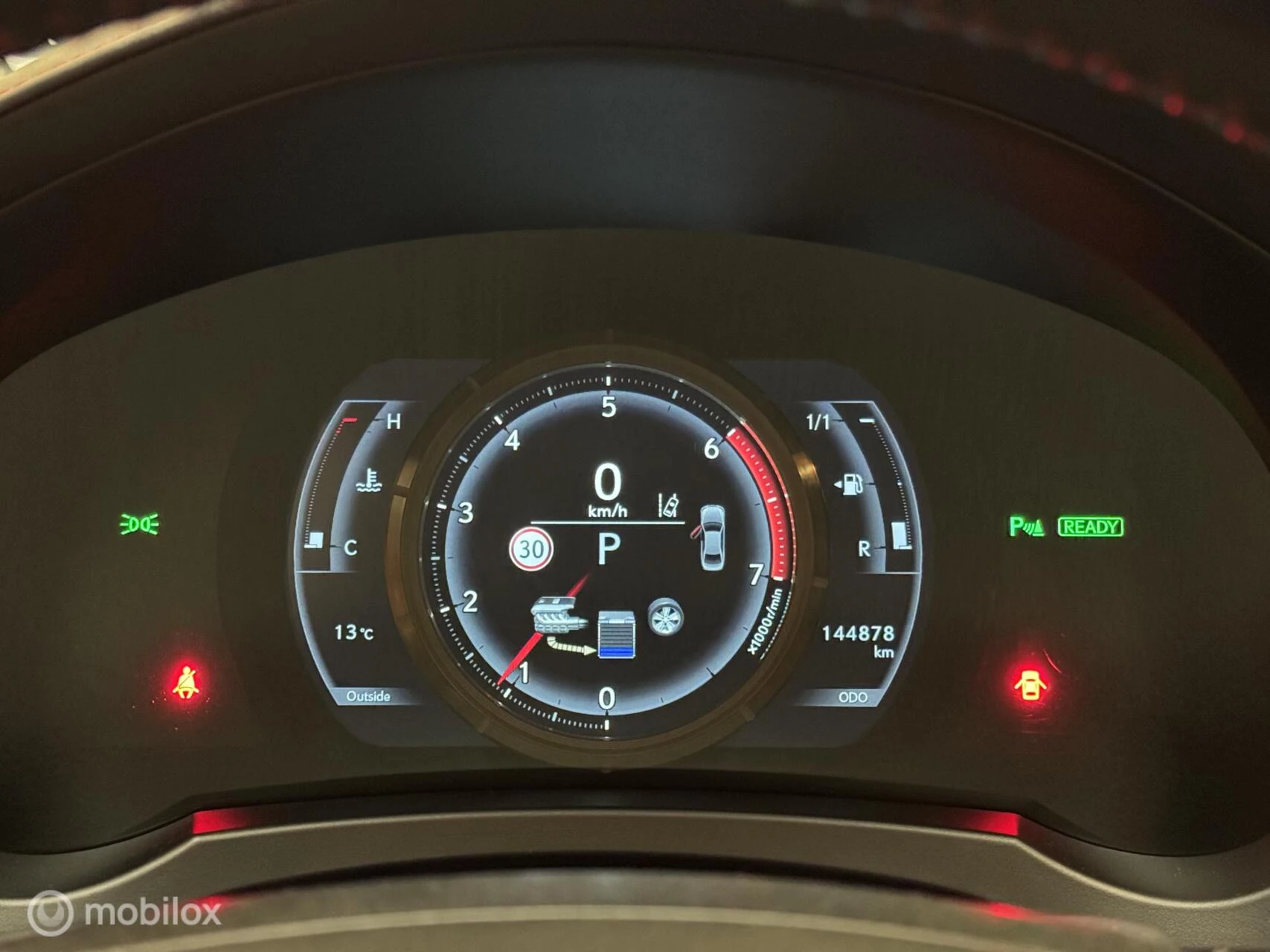 Hoofdafbeelding Lexus IS