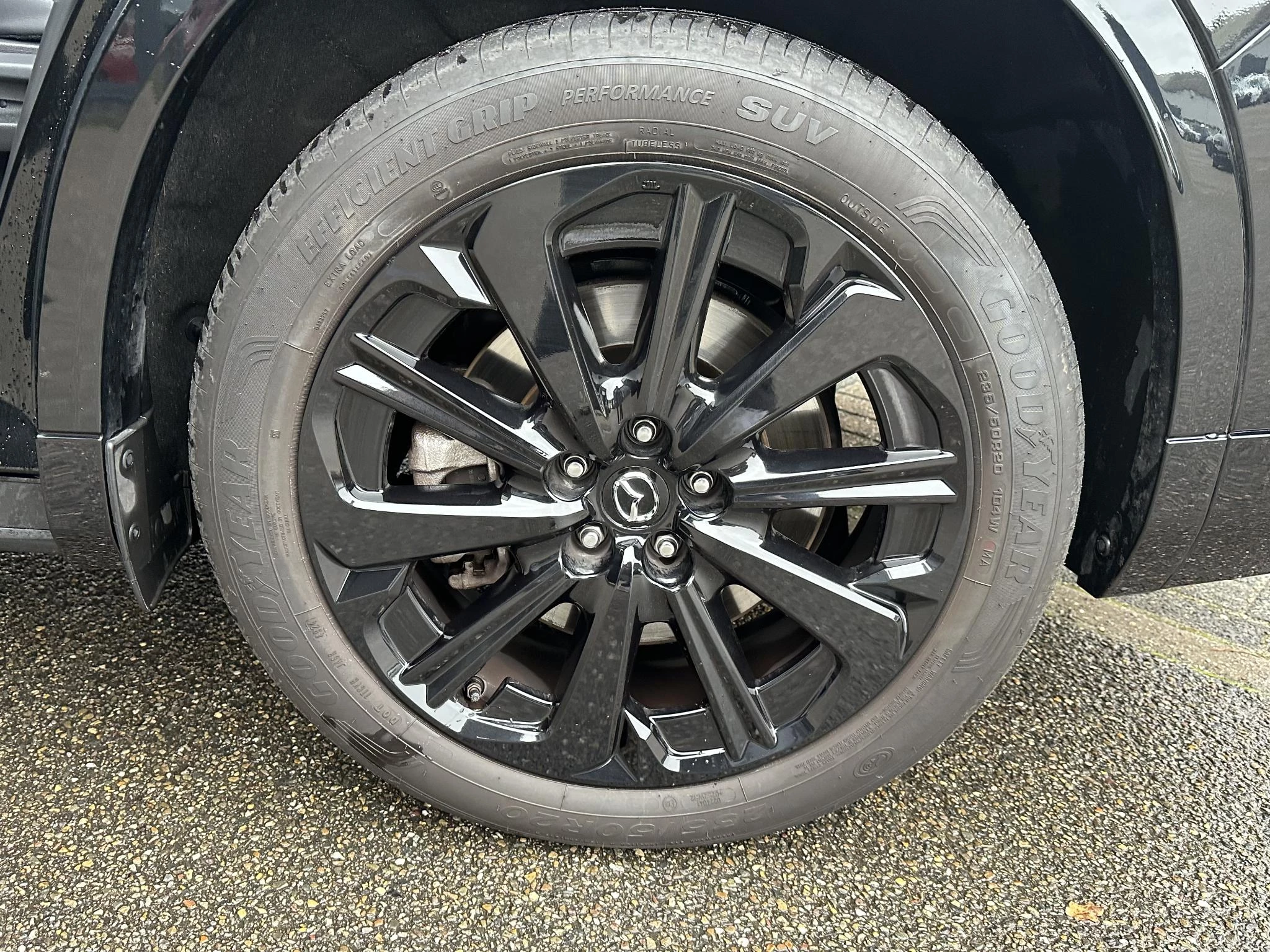 Hoofdafbeelding Mazda CX-80