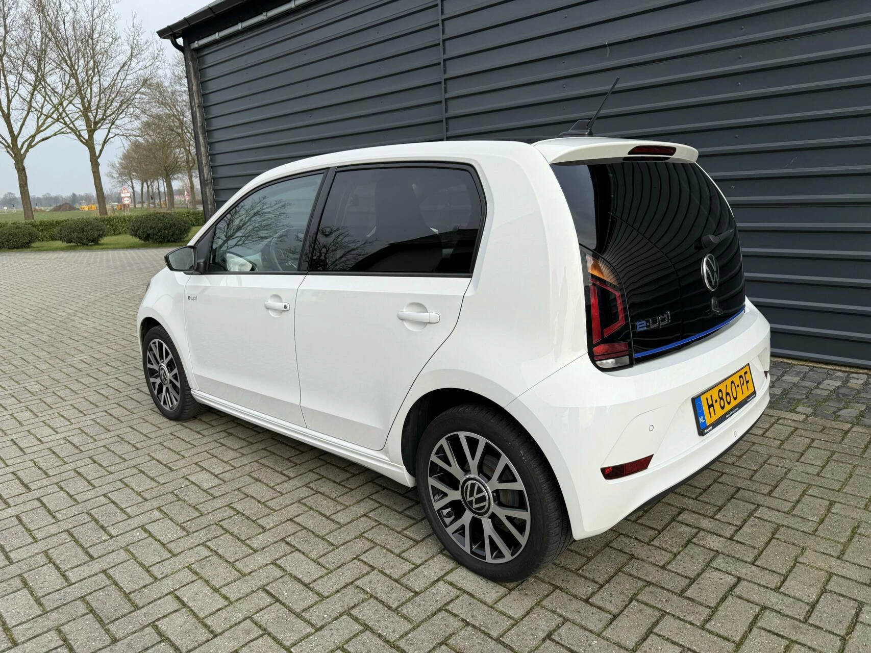 Hoofdafbeelding Volkswagen e-up!