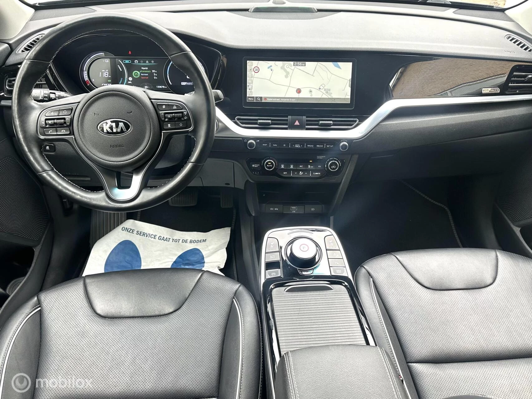 Hoofdafbeelding Kia e-Niro