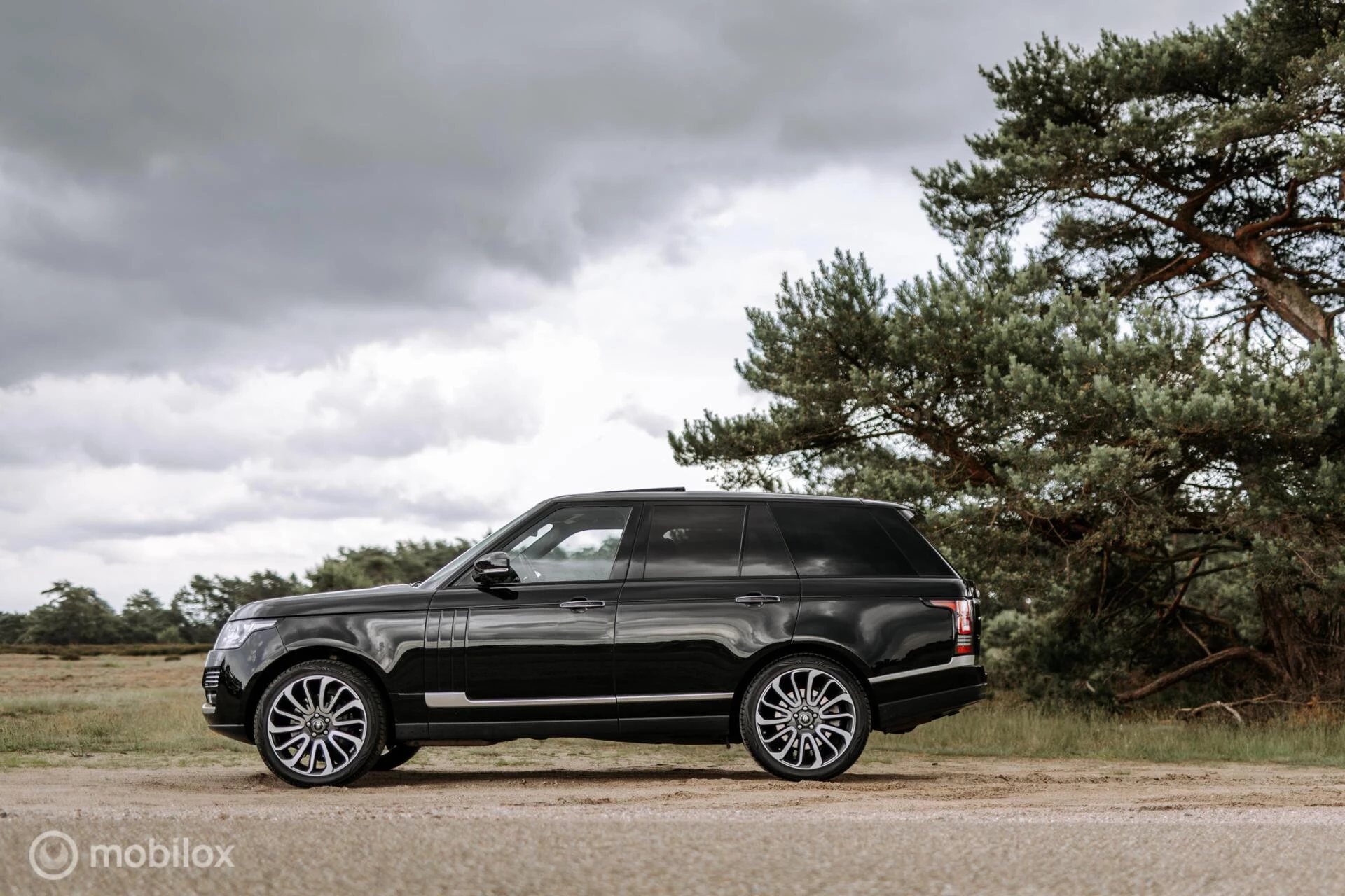 Hoofdafbeelding Land Rover Range Rover
