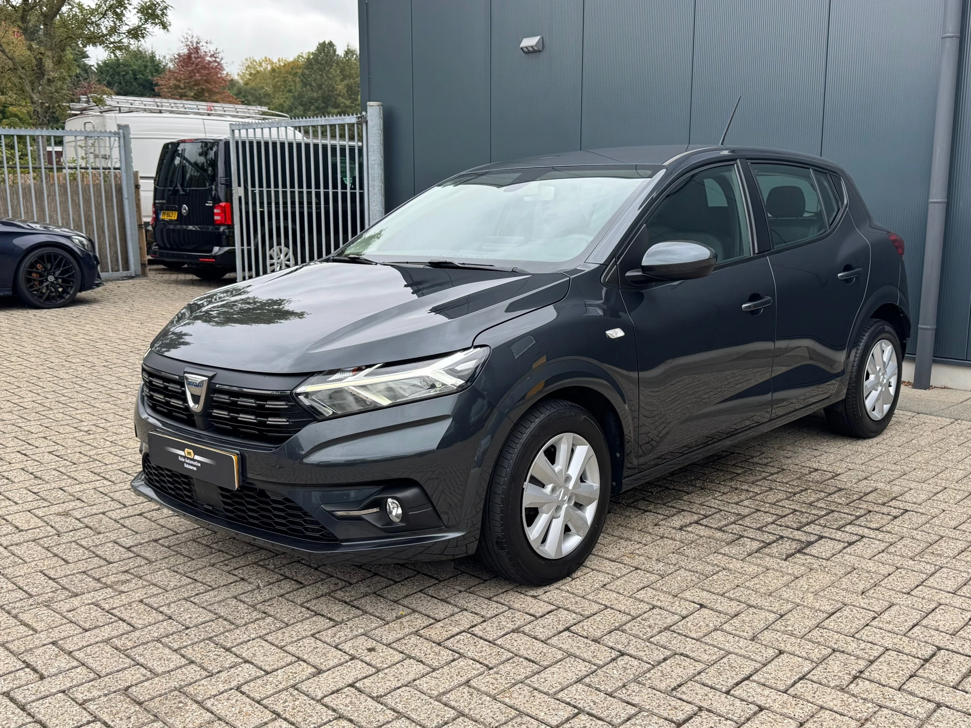 Hoofdafbeelding Dacia Sandero Stepway