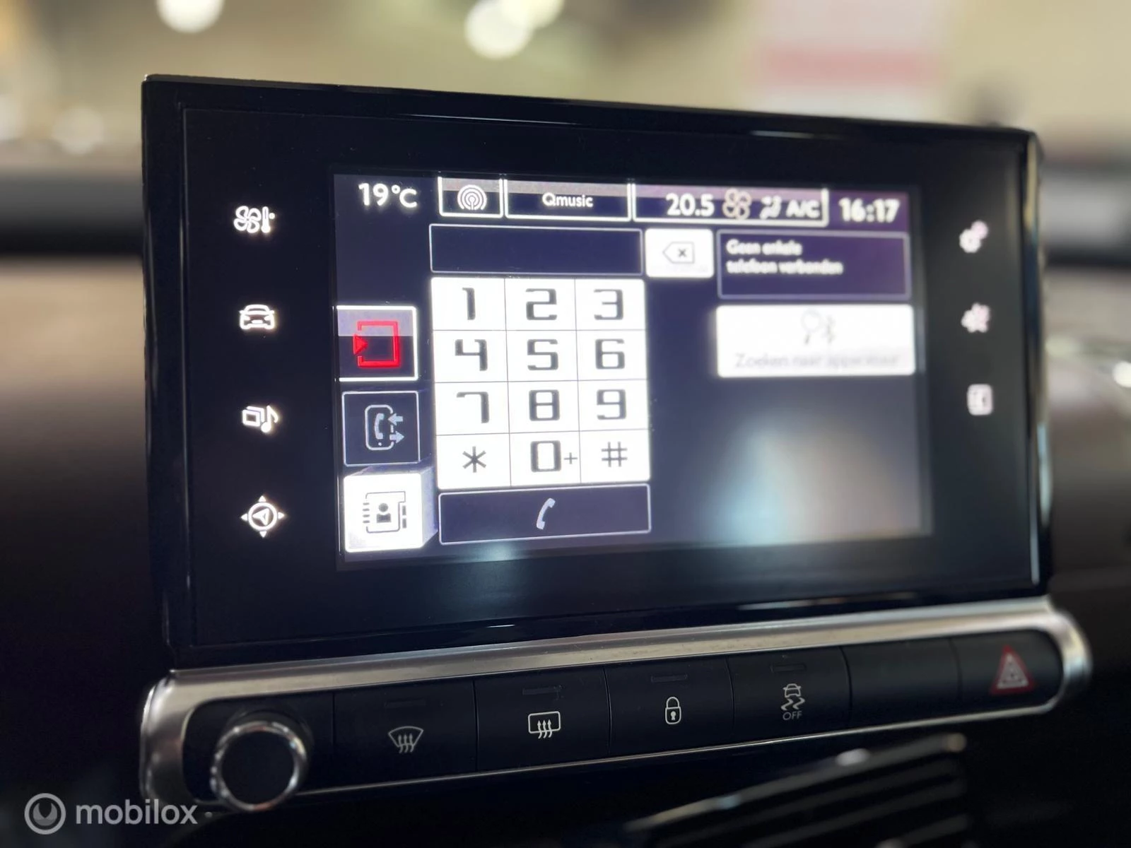 Hoofdafbeelding Citroën C4 Cactus