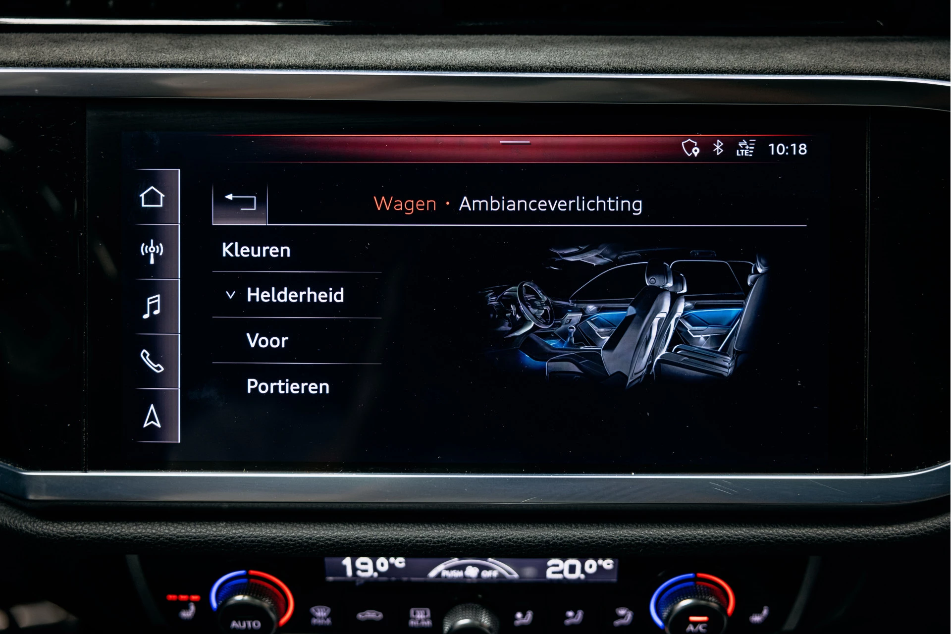 Hoofdafbeelding Audi RSQ3
