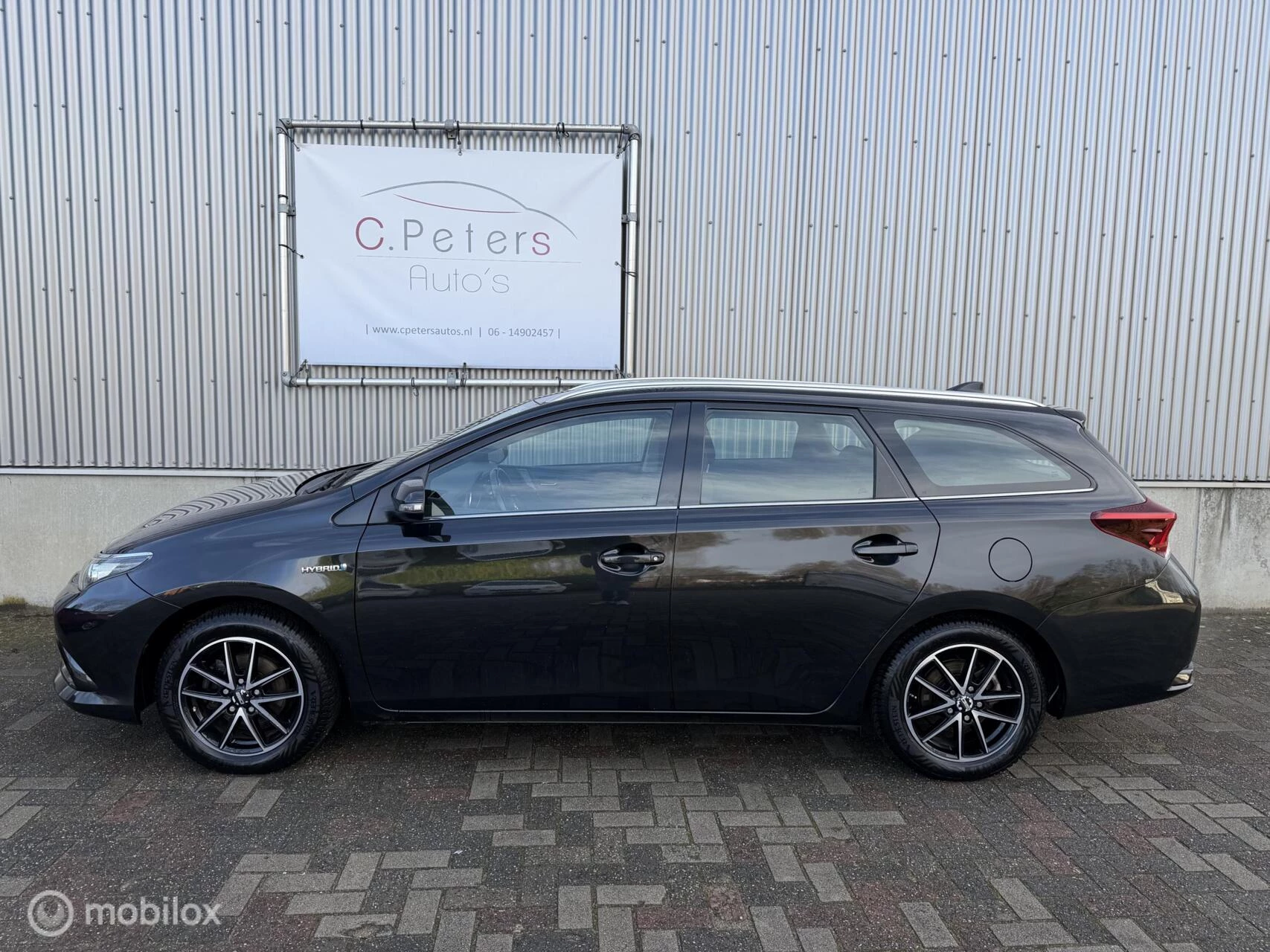 Hoofdafbeelding Toyota Auris