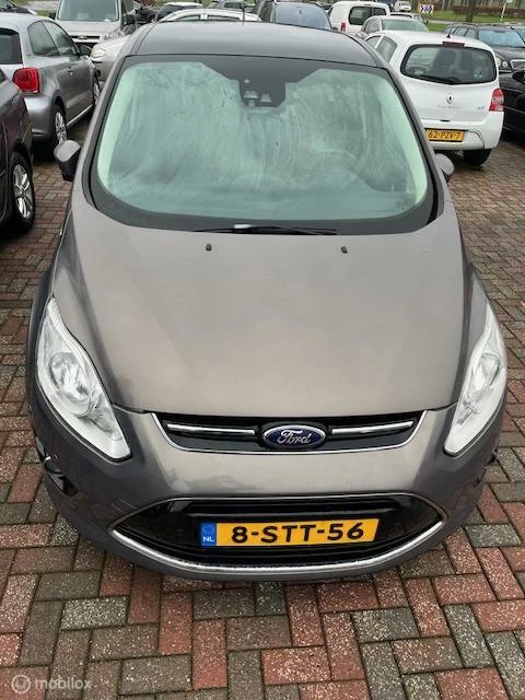 Hoofdafbeelding Ford C-MAX