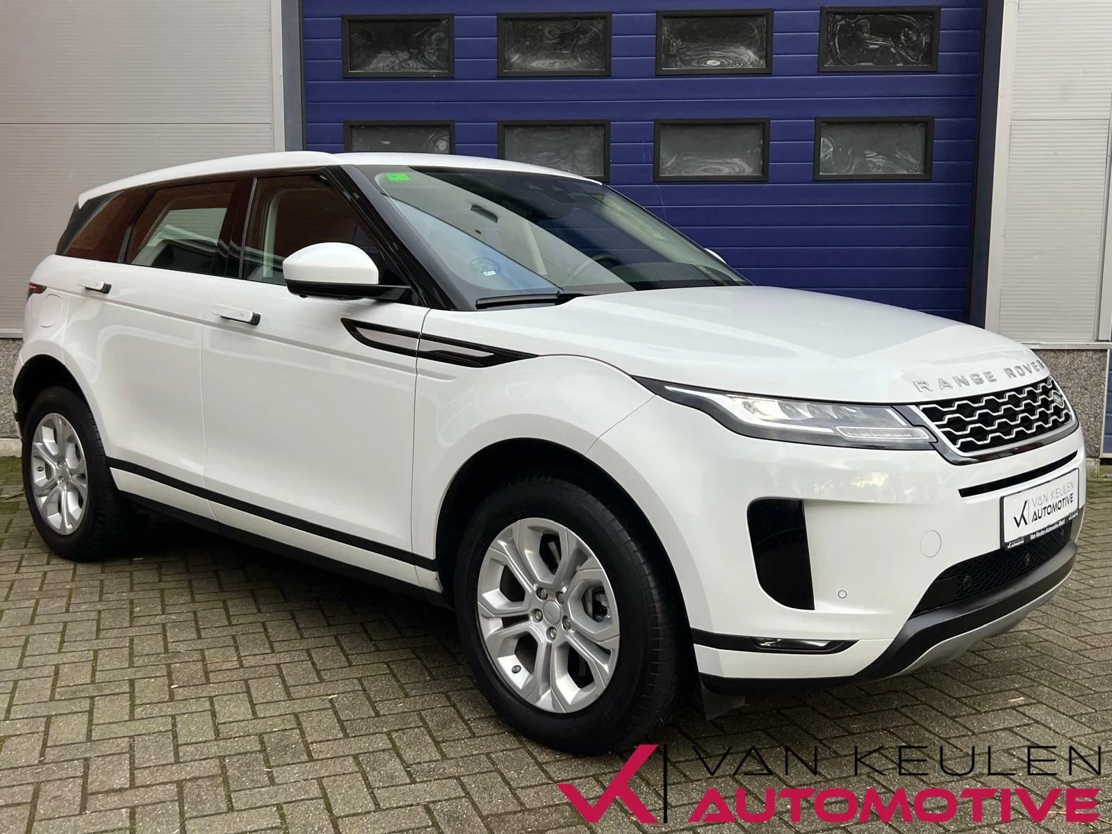 Hoofdafbeelding Land Rover Range Rover Evoque