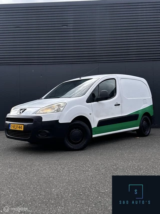 Peugeot Partner bestel 120 1.6 HDI L1 XT